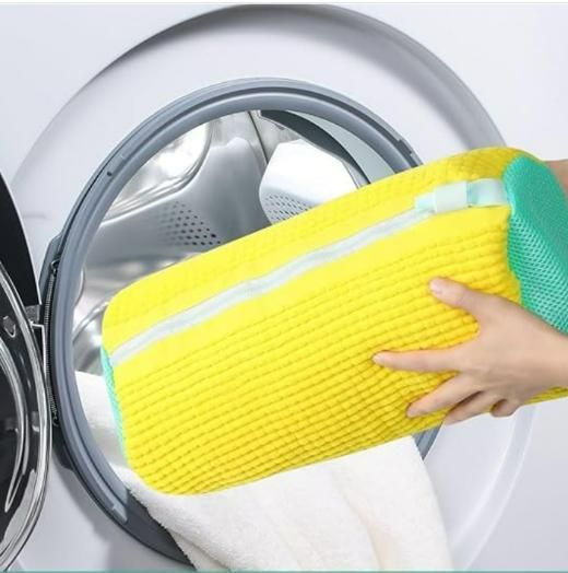 Shoe Washing Machine Bag