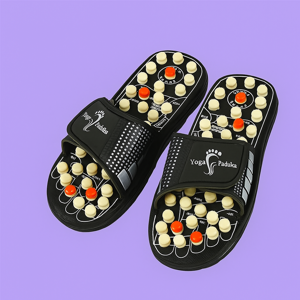 Wellness Footwear Massage Slipper