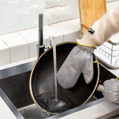Waterproof Dishwashing Gloves