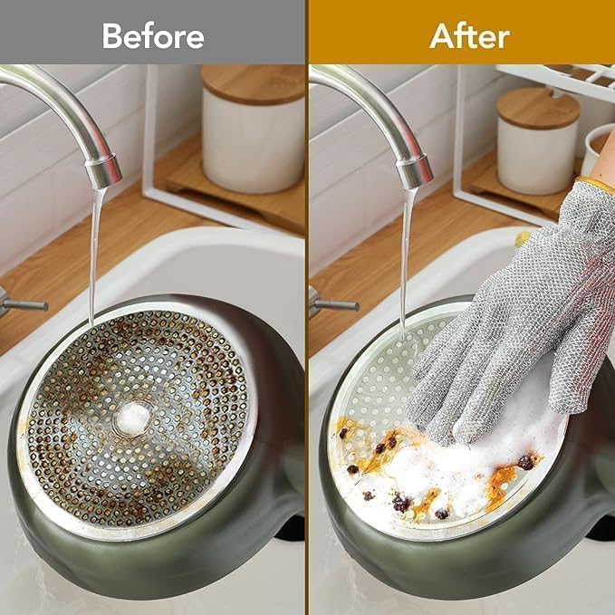 Waterproof Dishwashing Gloves