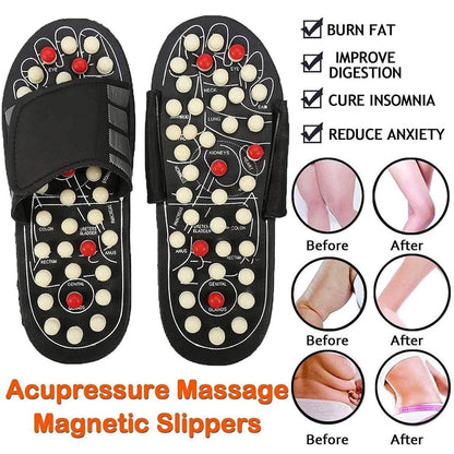 Wellness Footwear Massage Slipper