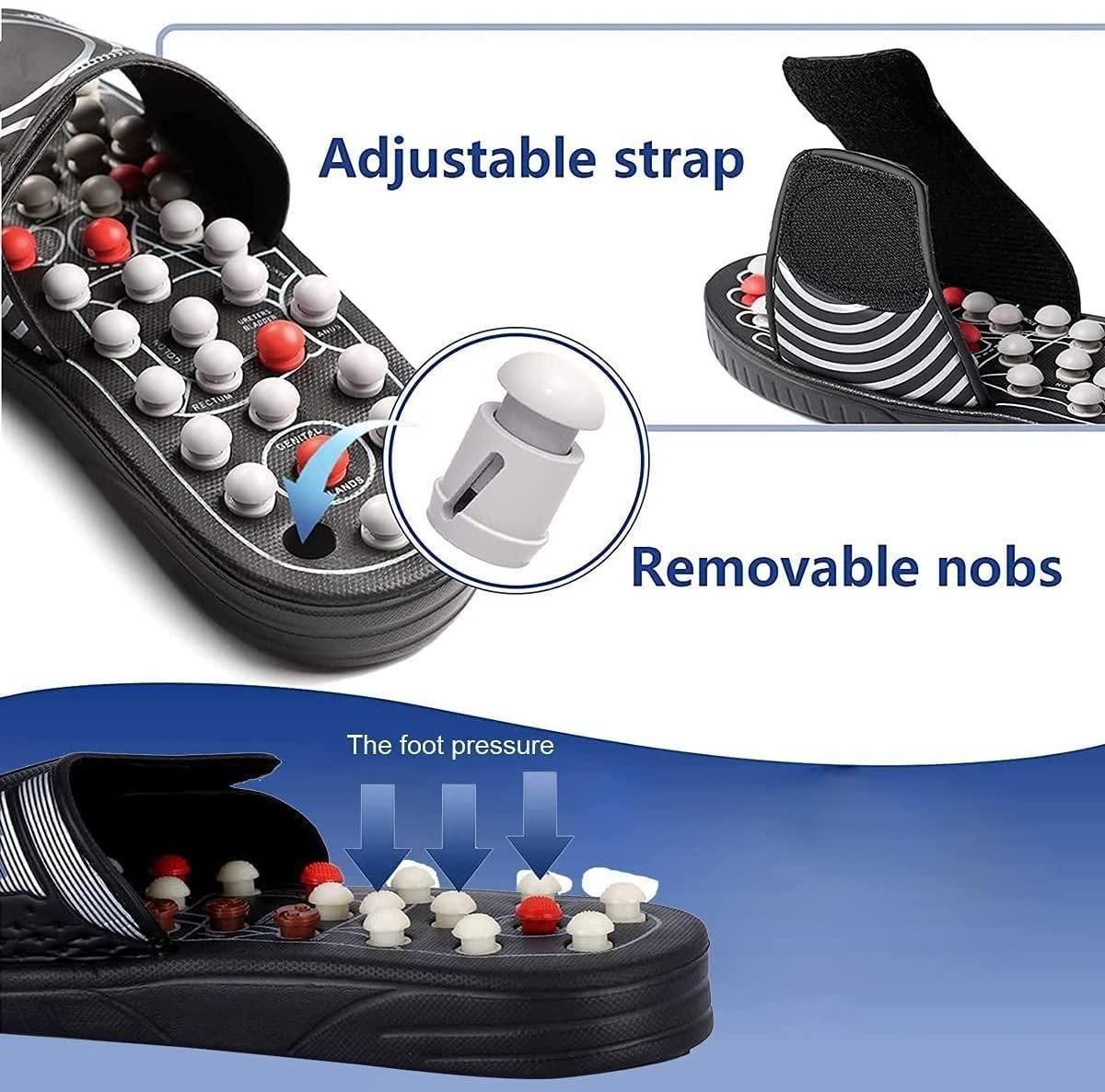 Wellness Footwear Massage Slipper