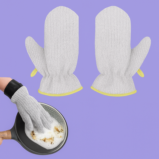 Waterproof Dishwashing Gloves